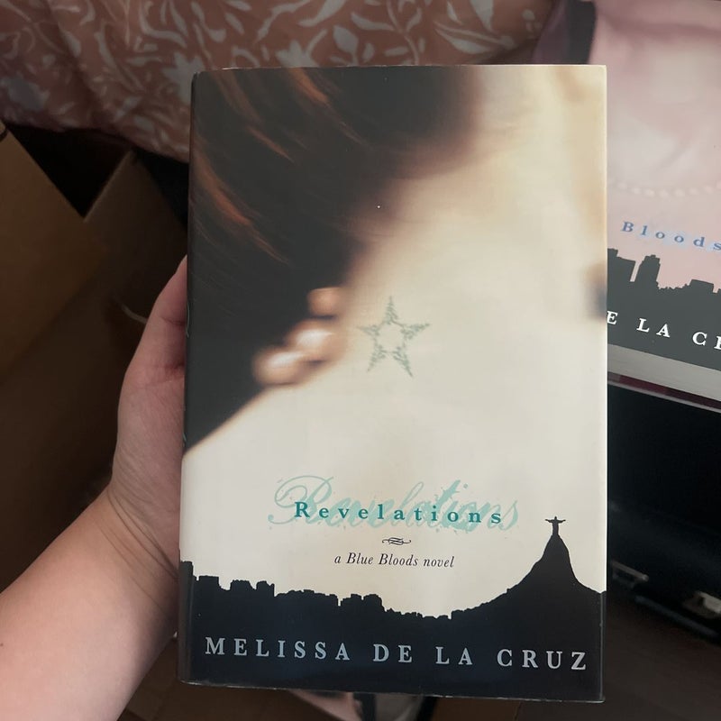 Revelations (a Blue Bloods Novel)