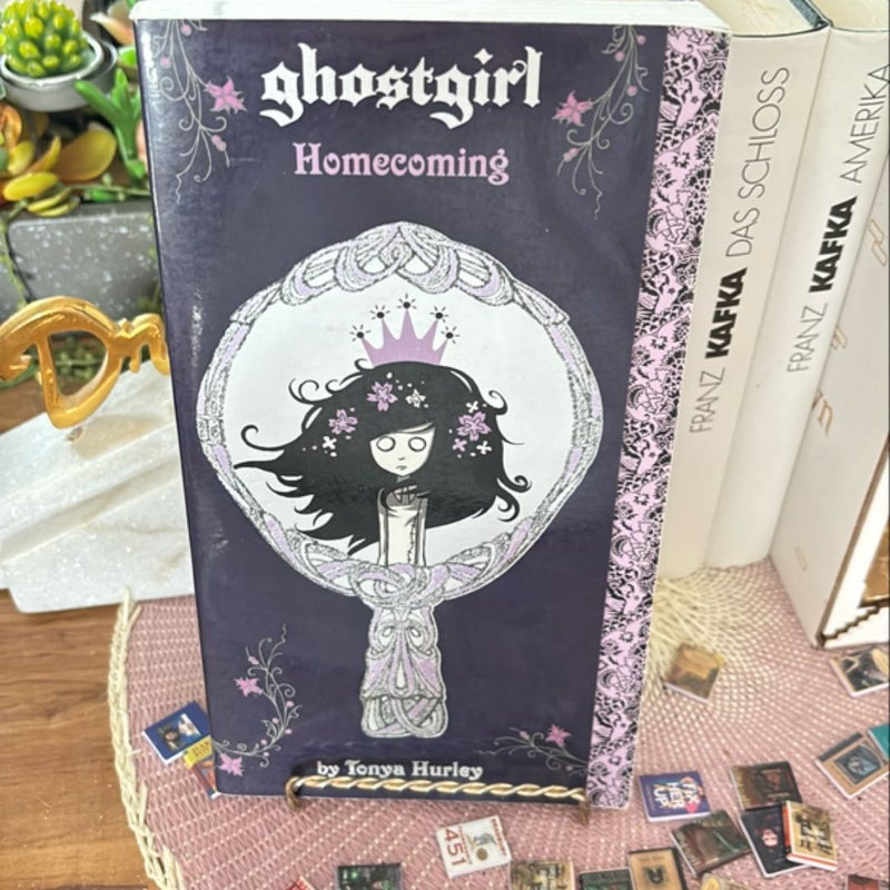 Ghostgirl: Homecoming