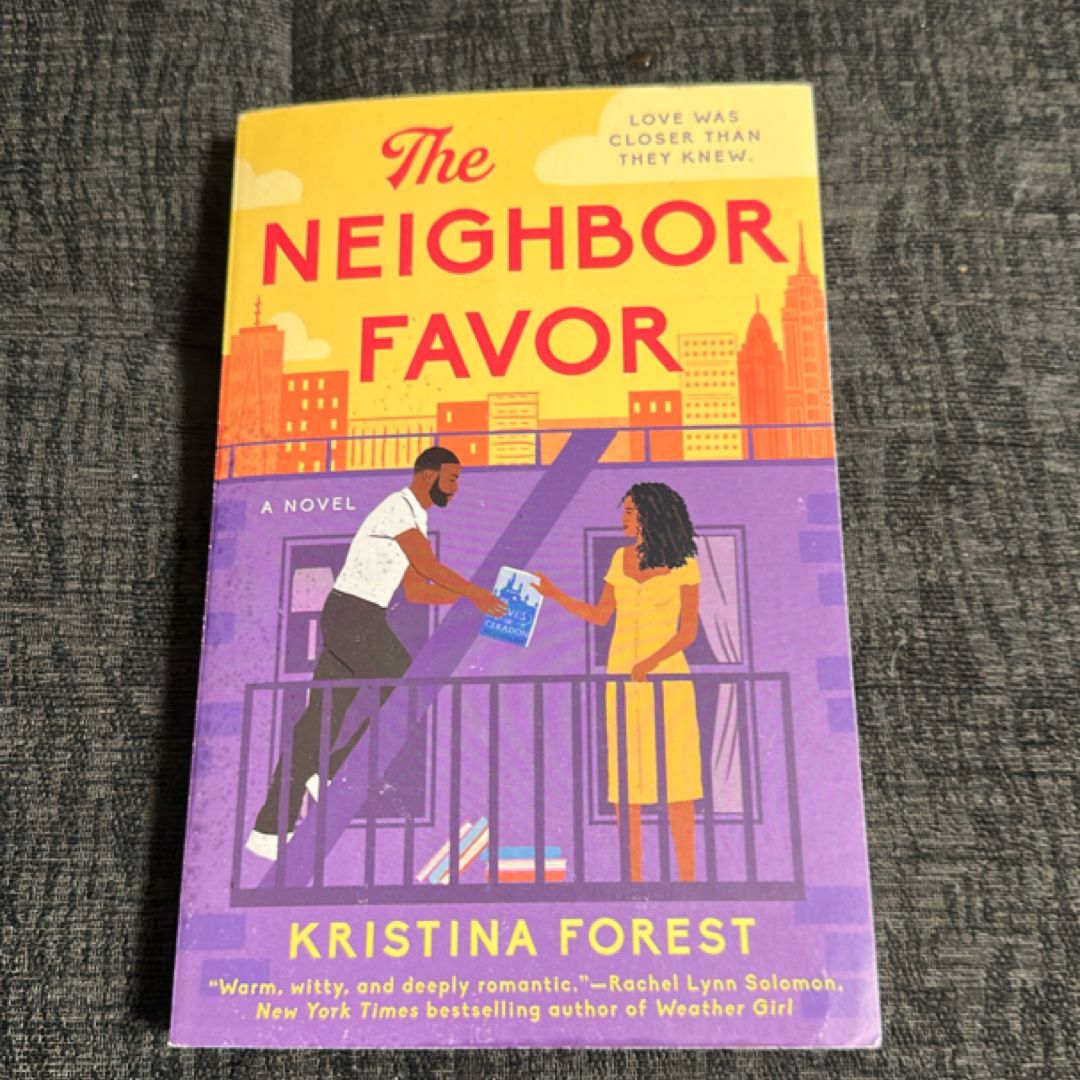 The Neighbor Favor