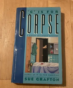 C Is for Corpse