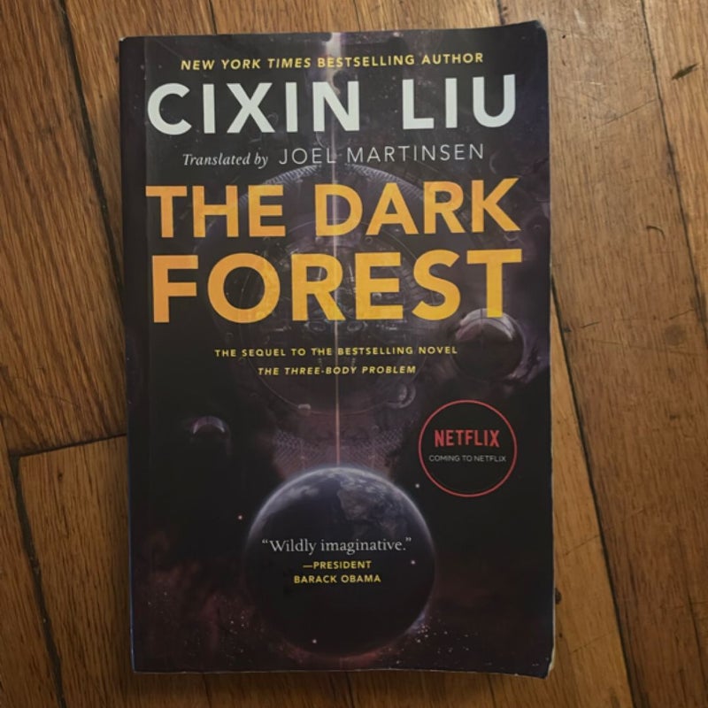 The Dark Forest