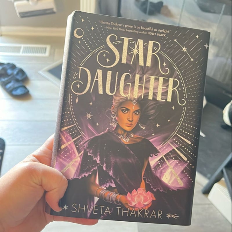 Star Daughter SIGNED