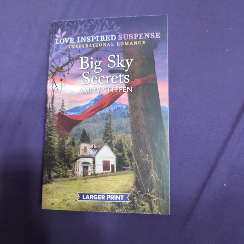 Big Sky Secrets