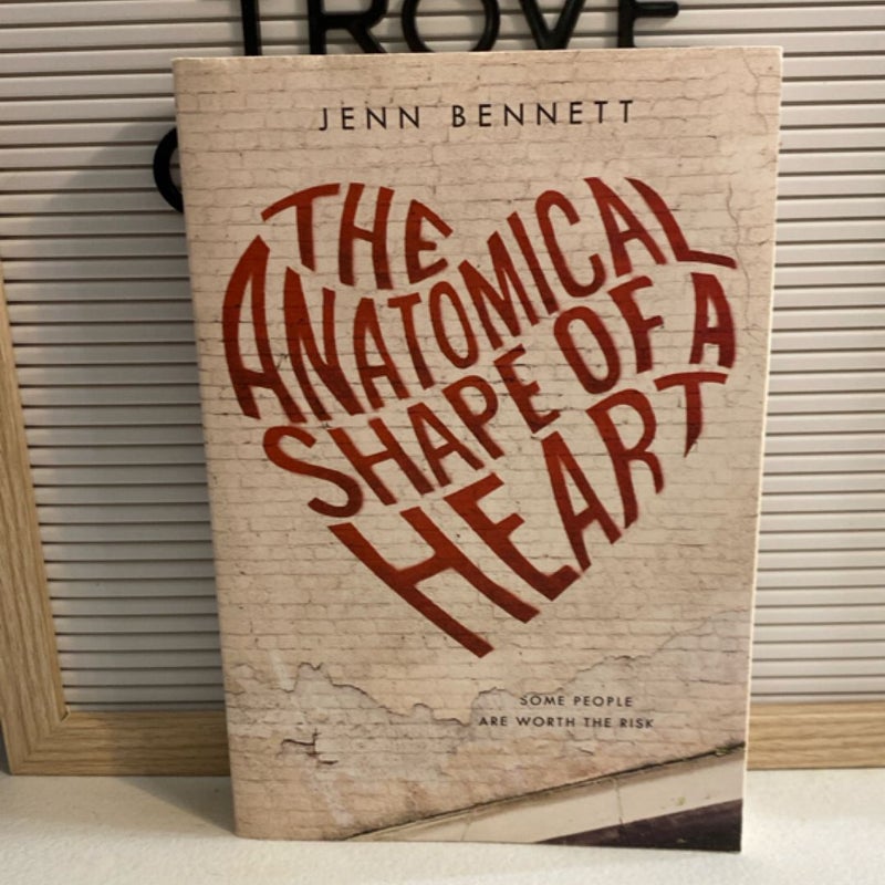 The Anatomical Shape of a Heart