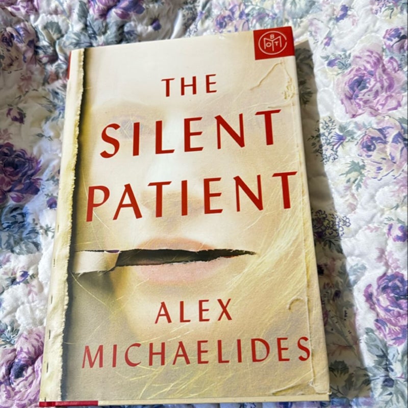 The Silent Patient