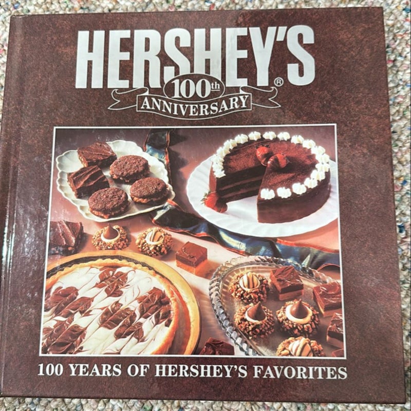 Hersheys recipes