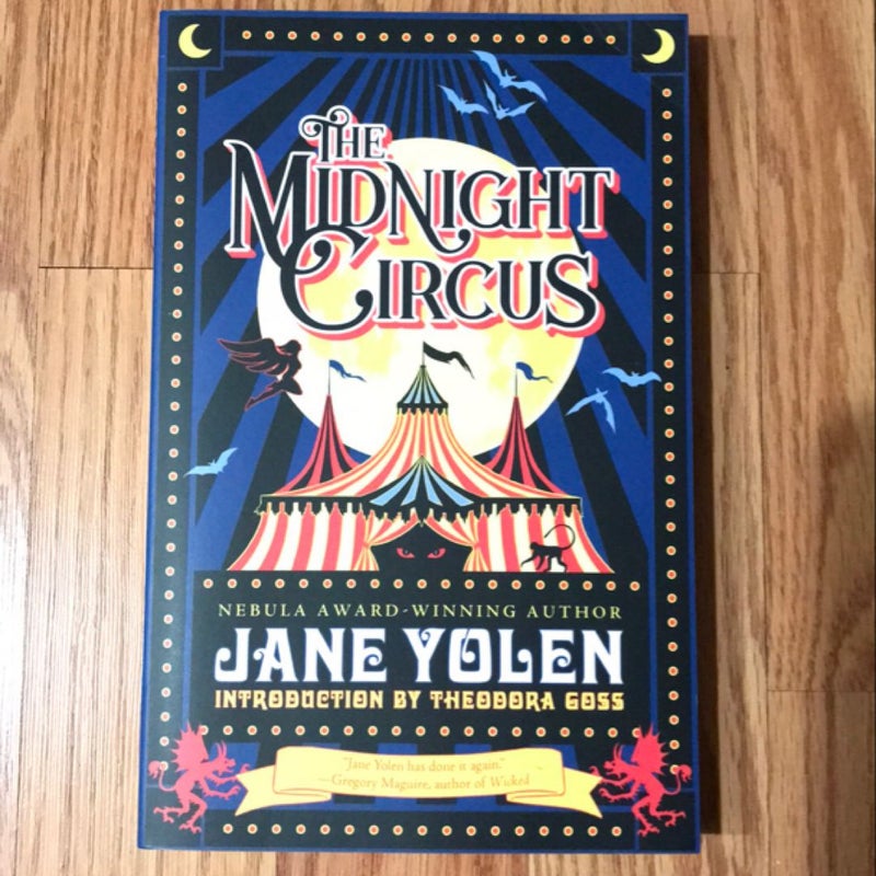 The Midnight Circus