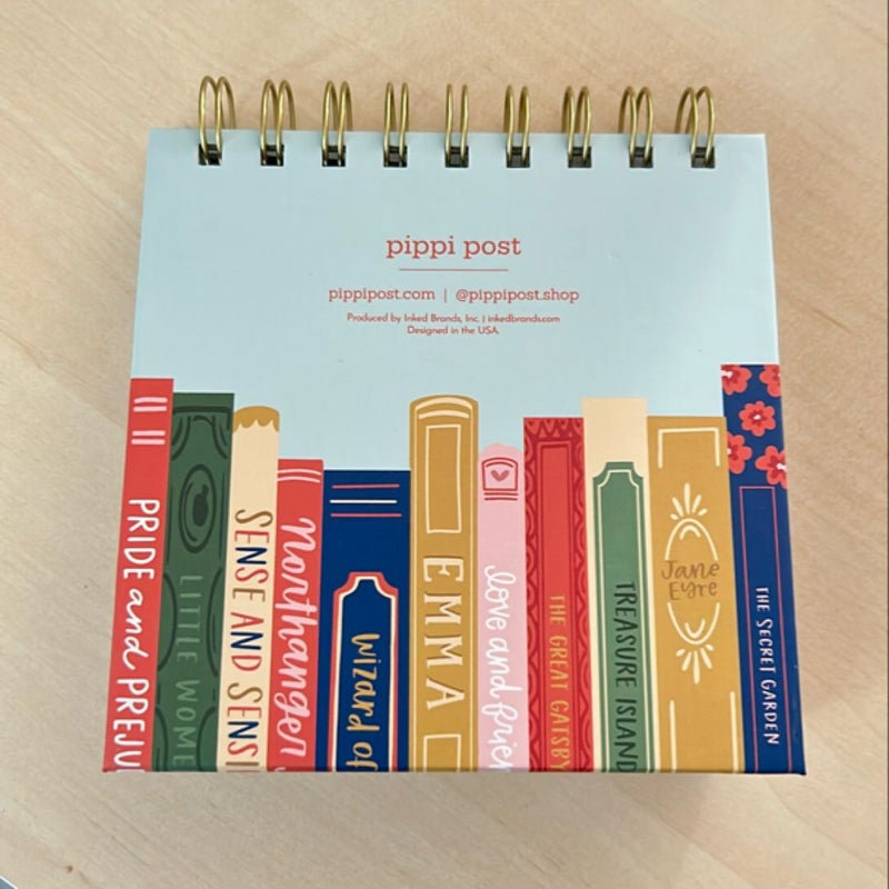 52 Weeks of Book Quotes 