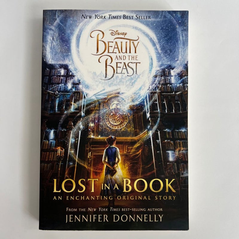 Beauty and the Beast: Lost in a Book