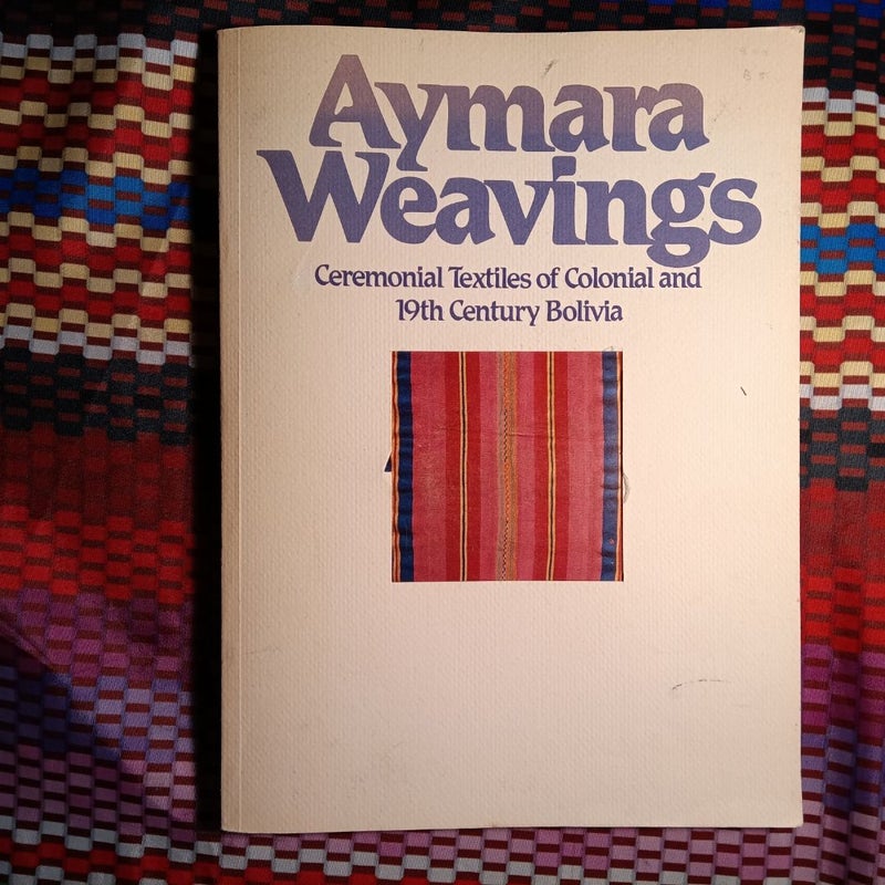 Aymara Weavings