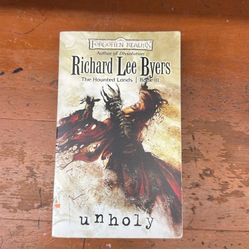 Unholy
