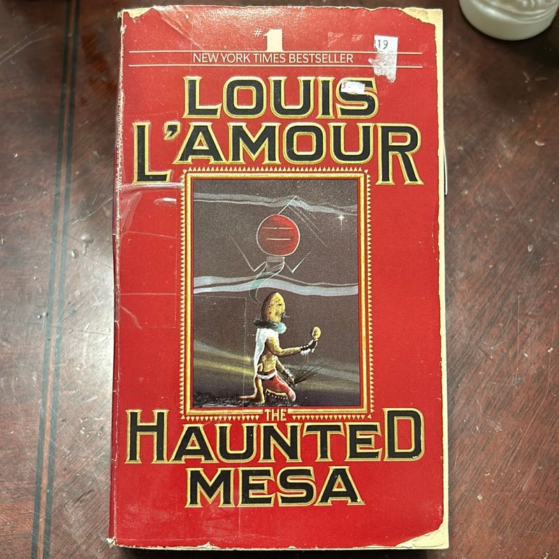 The Haunted Mesa