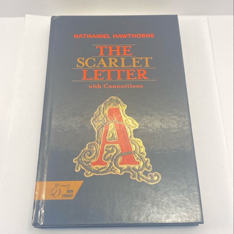 The Scarlet Letter with Connections