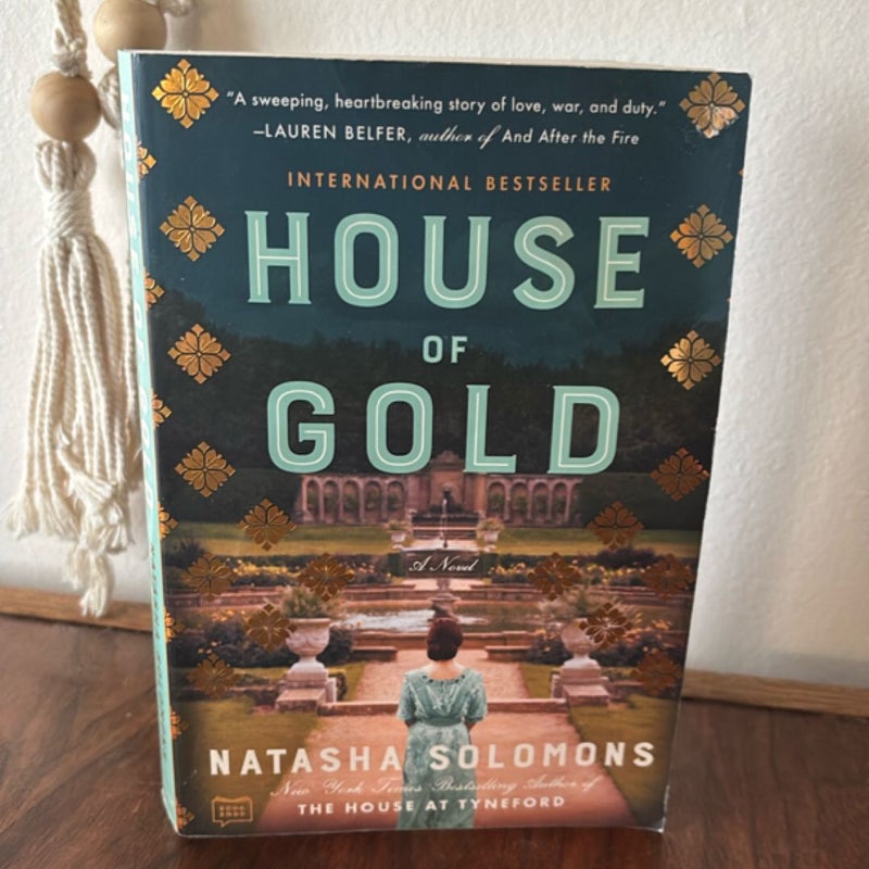 House of Gold
