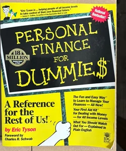 Personal Finance for Dummies