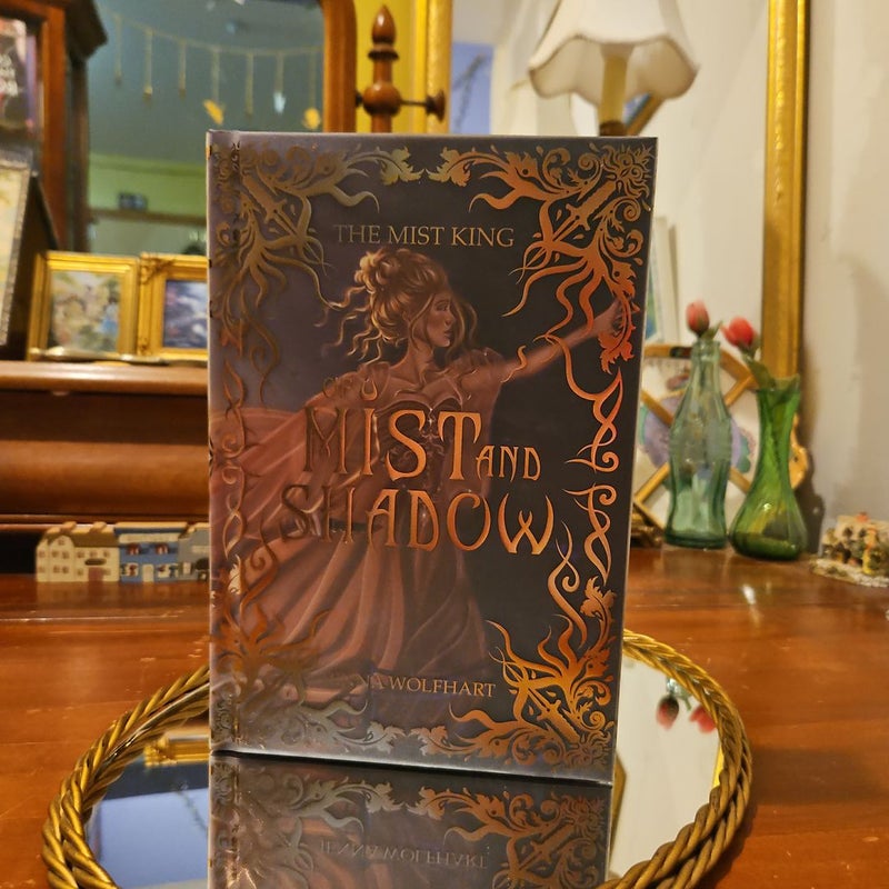 Of Mist and Shadow Special Edition