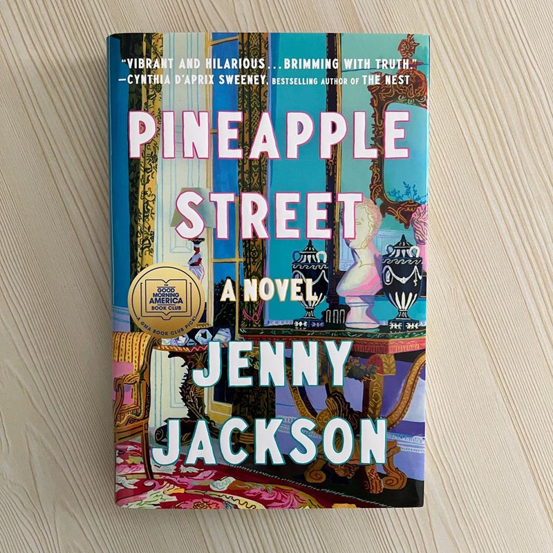 Pineapple Street