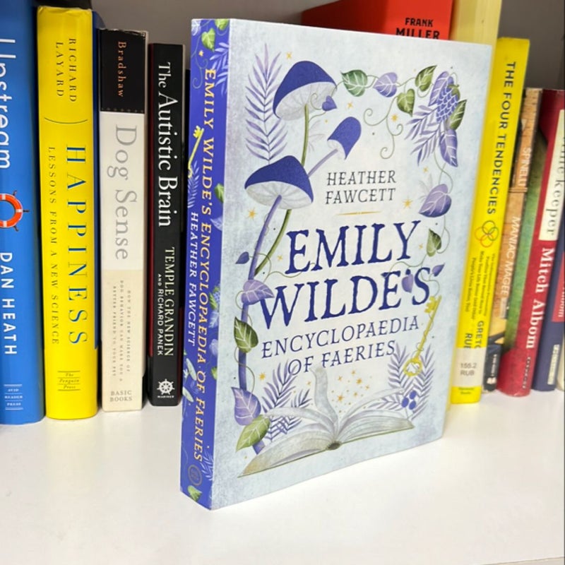 Emily Wilde’s Encylopaedia of Faeries