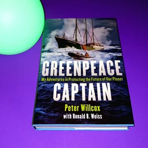 Greenpeace Captain Peter Willcox