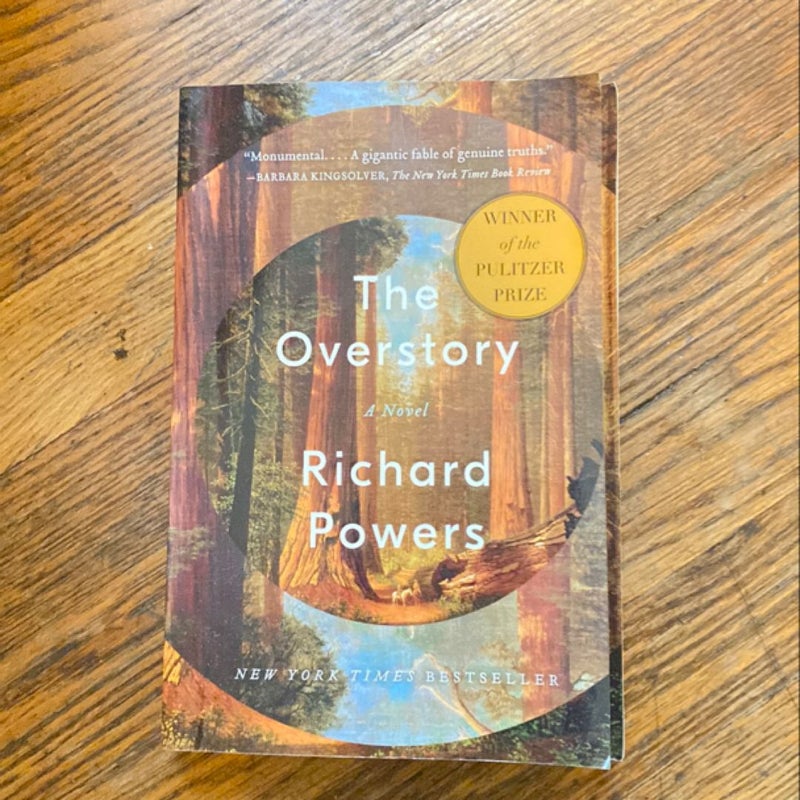 The Overstory