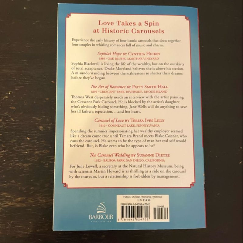Carousel Dreams