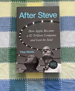 After Steve