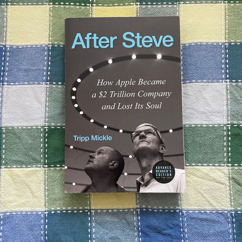 After Steve