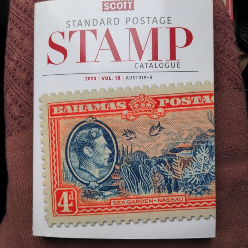 Scott 2019 Standard Postage Stamp Catalogue Volume 3