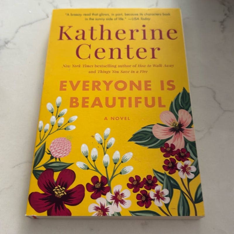 Everyone Is Beautiful