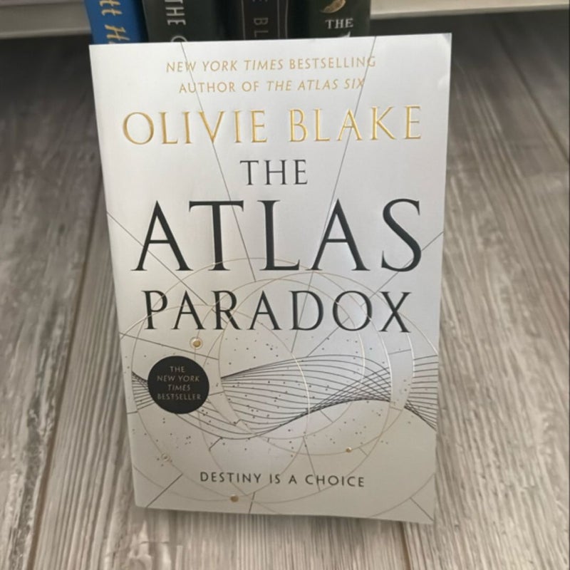 The Atlas Paradox