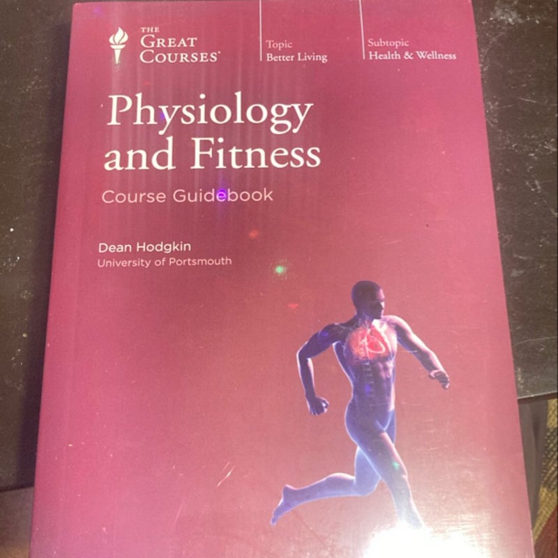 Physiology and Fitness