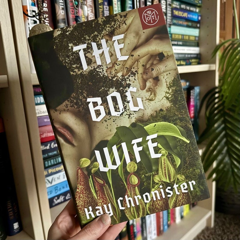 The Bog Wife