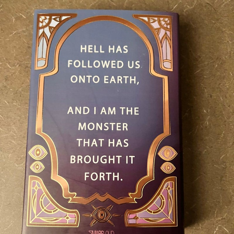 Hell Followed with Us
