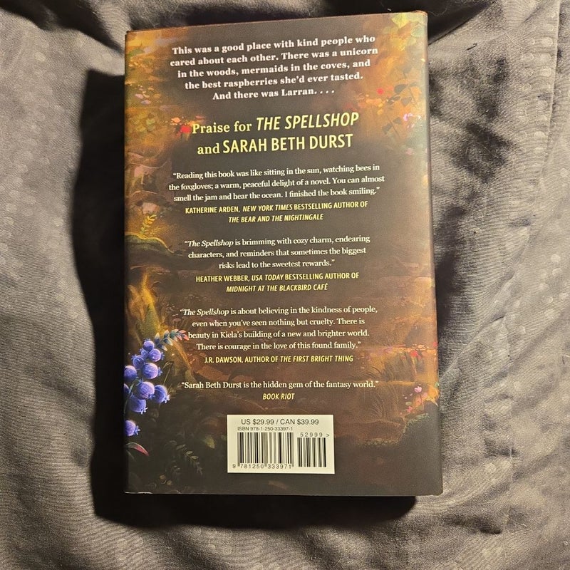 The Spellshop
