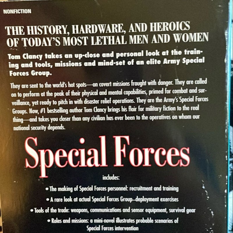 Special Forces