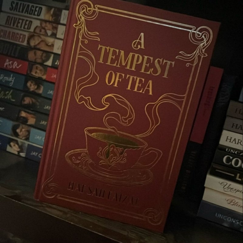 A Tempest of Tea **FairyLoot edition**