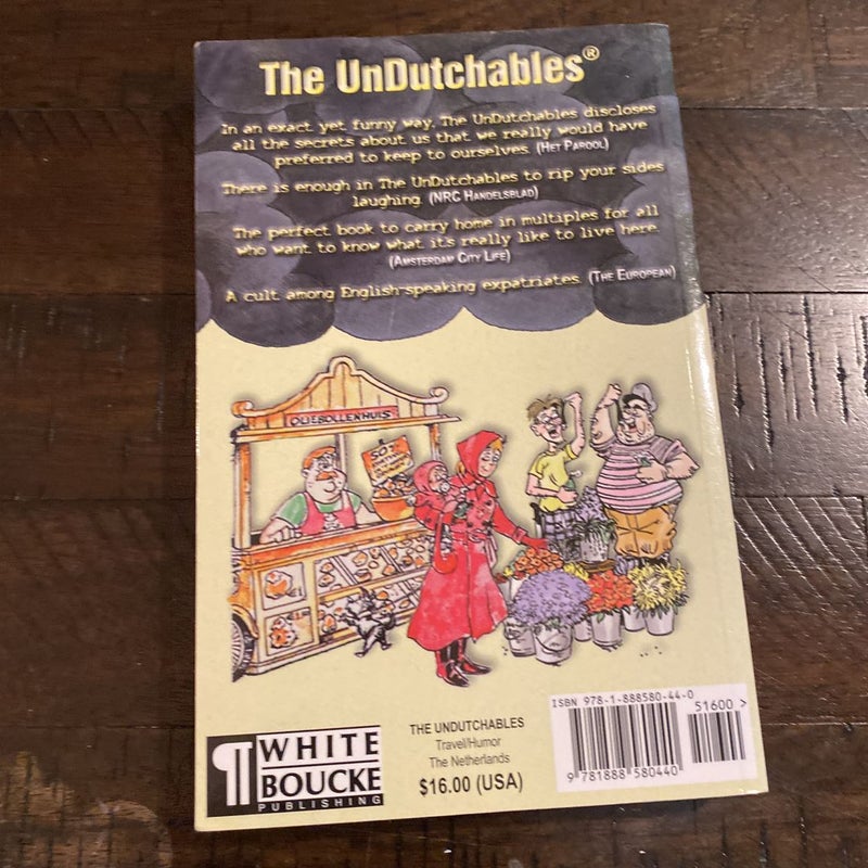 The Undutchables