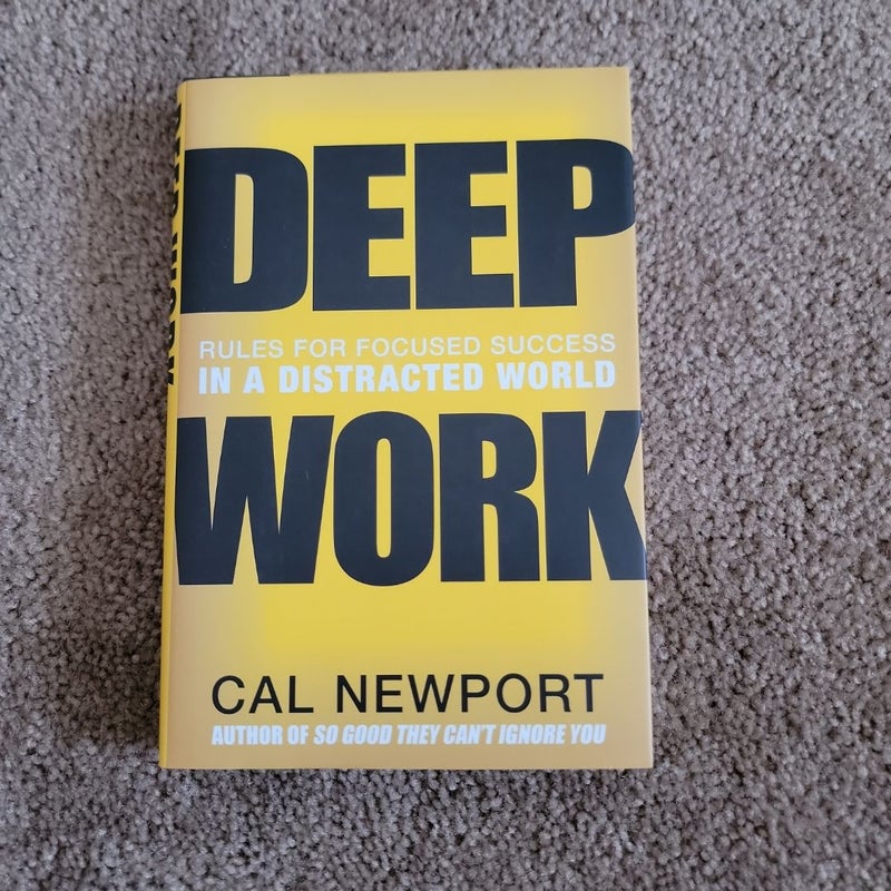 Deep Work