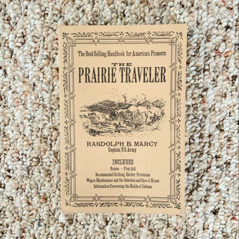 The Prairie Traveler