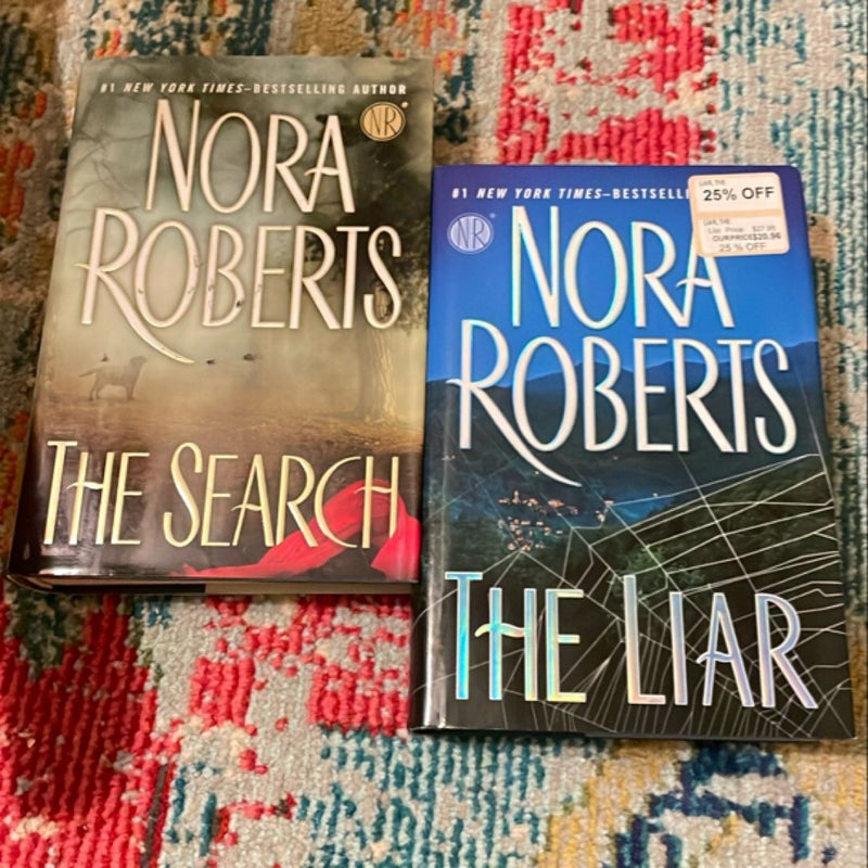 Nora Roberts Bundle