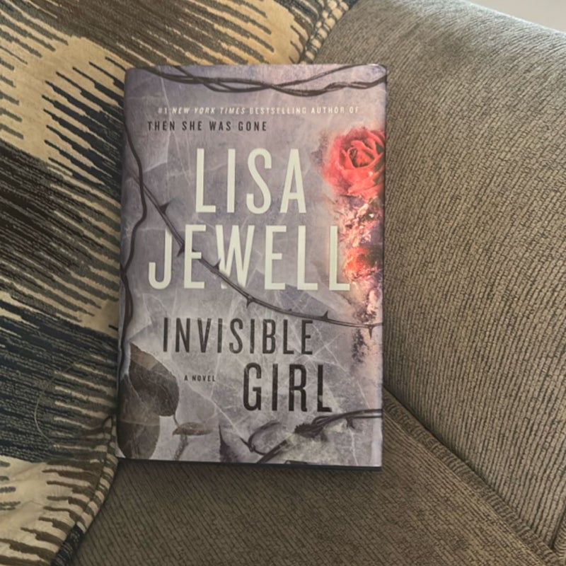Invisible Girl