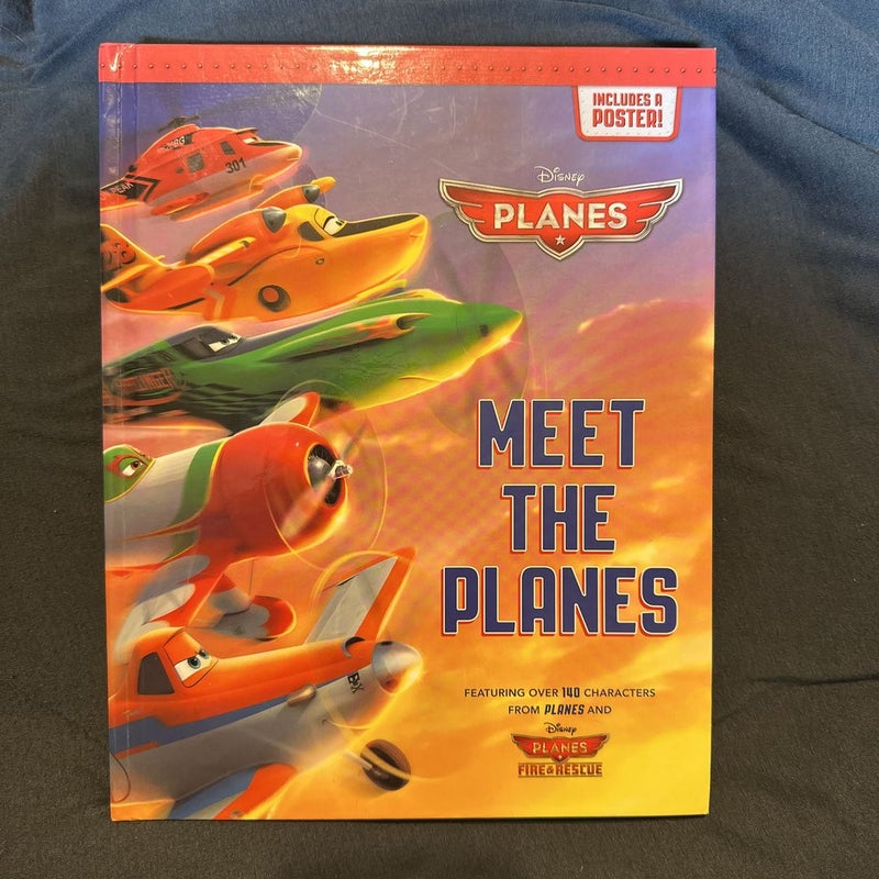 Meet the Planes