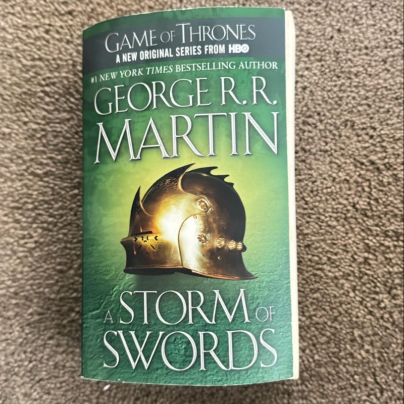 A Storm of Swords