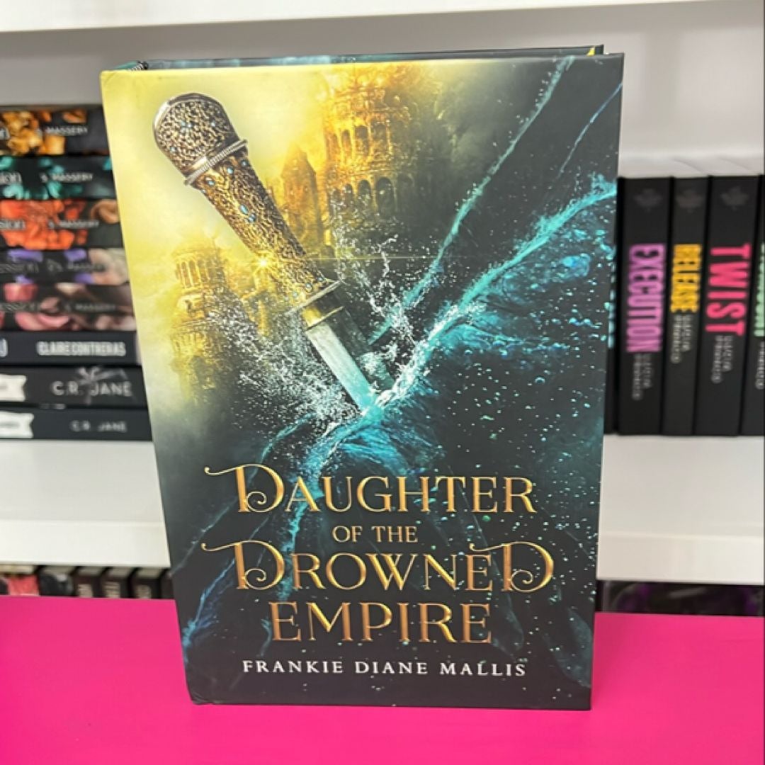 Daughter of the Drowned Empire