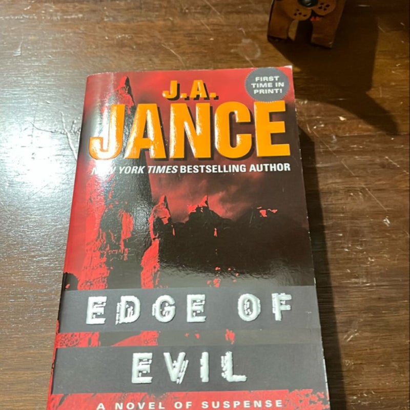 Edge of Evil