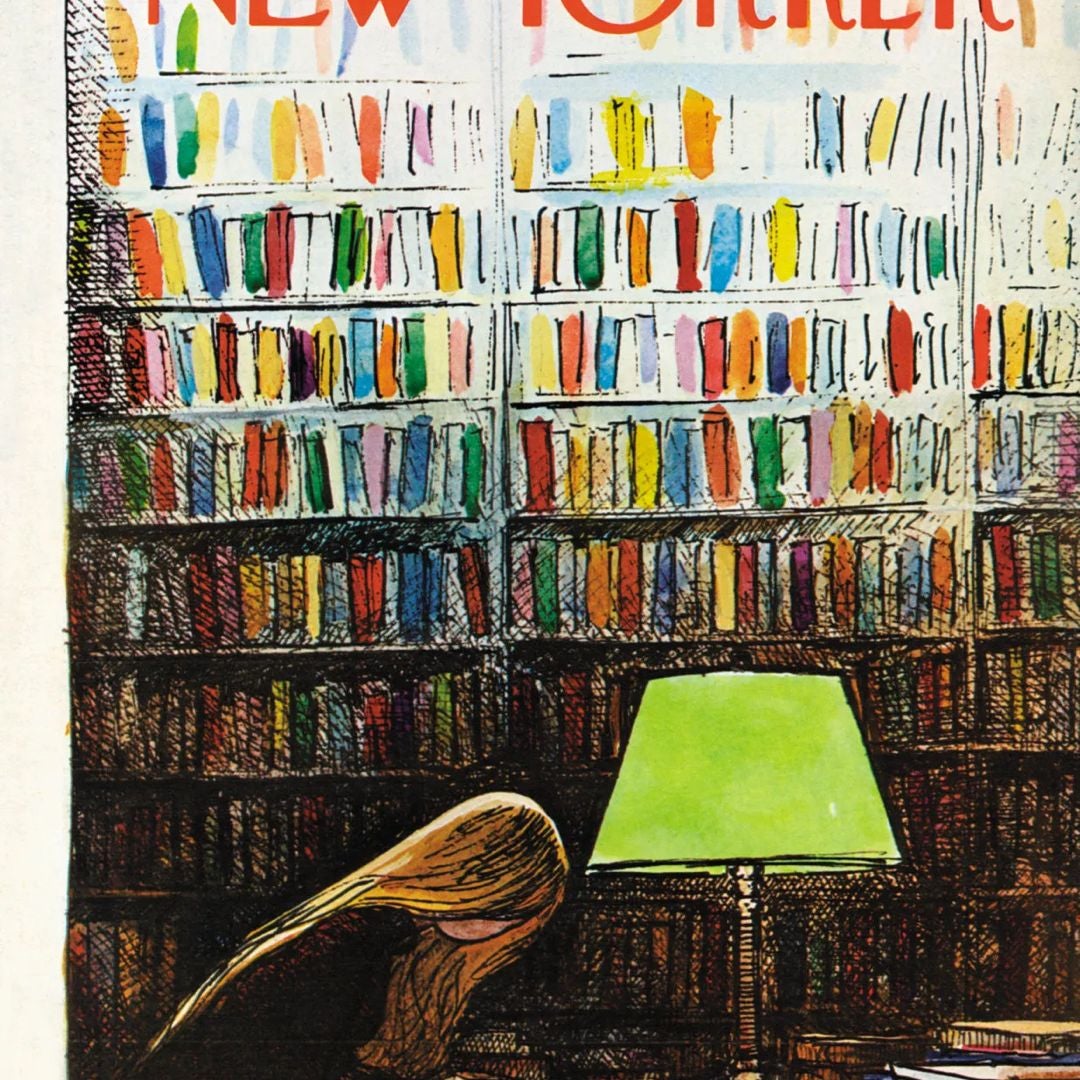 Ava’s Library