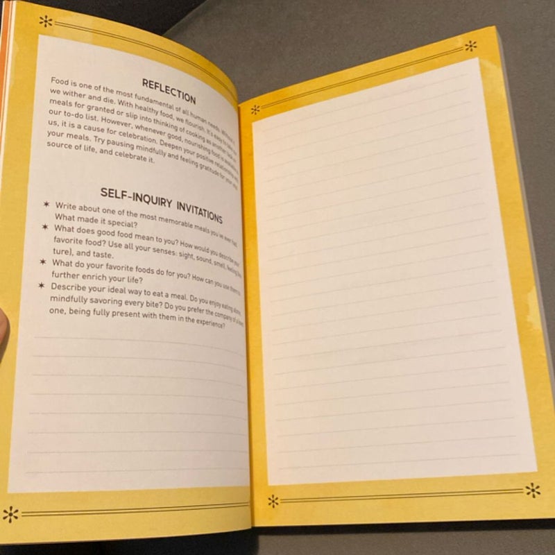 The Morning Magic 5-Minute Journal