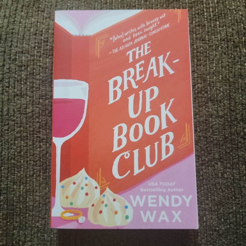 The Break-Up Book Club