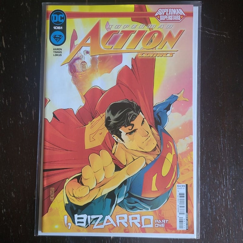 Action Comics #1061