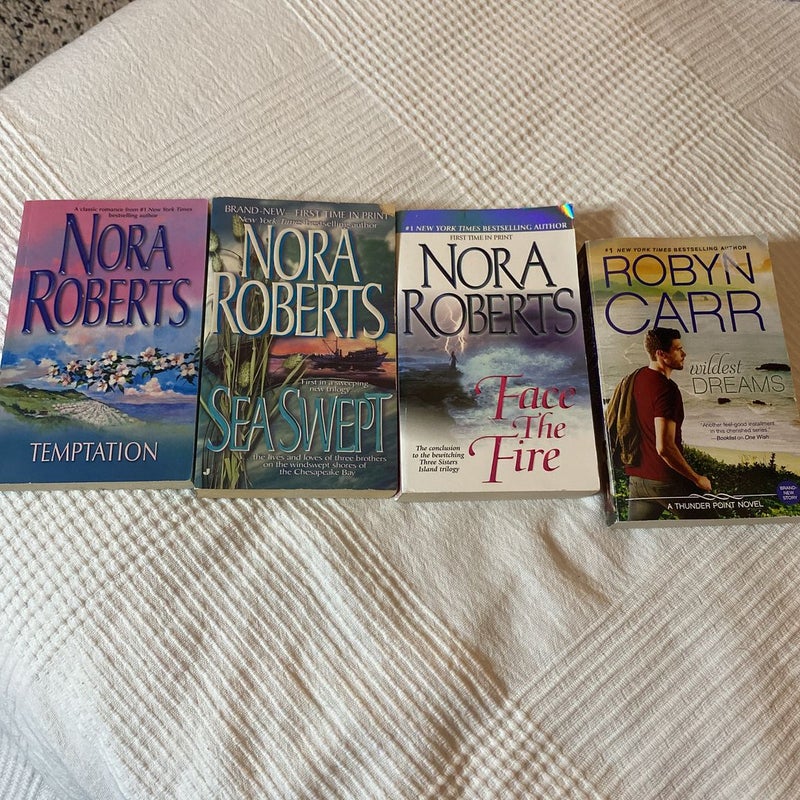 4 Book Romance Bundle
